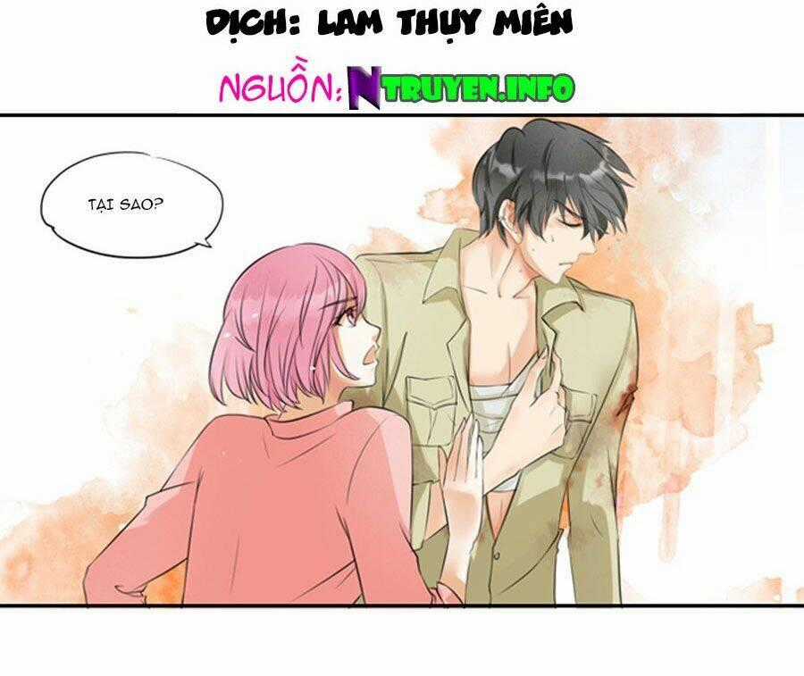 Quân Phiệt Lão Công: Thẩm Thẩm Muốn Thượng Vị Chapter 7 trang 0