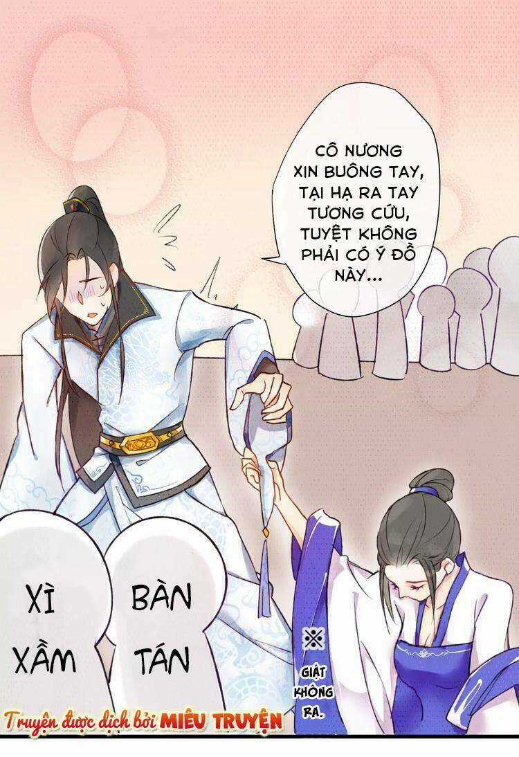 Quân phong nghê ca Chapter 1 trang 10