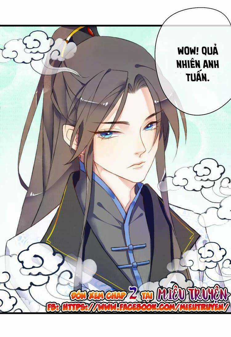 Quân phong nghê ca Chapter 1 trang 11