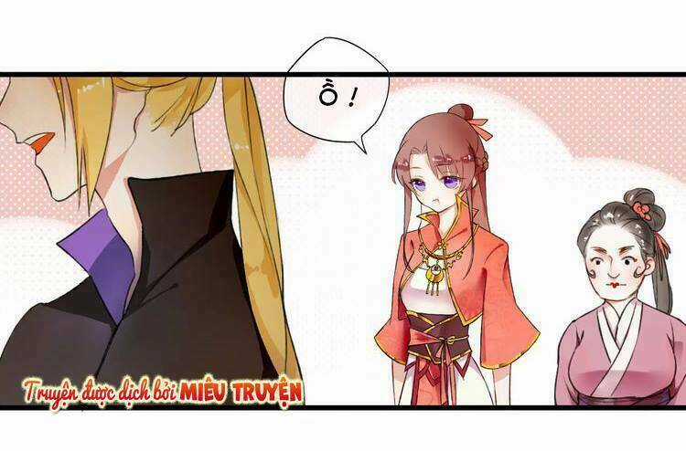 Quân phong nghê ca Chapter 1 trang 3