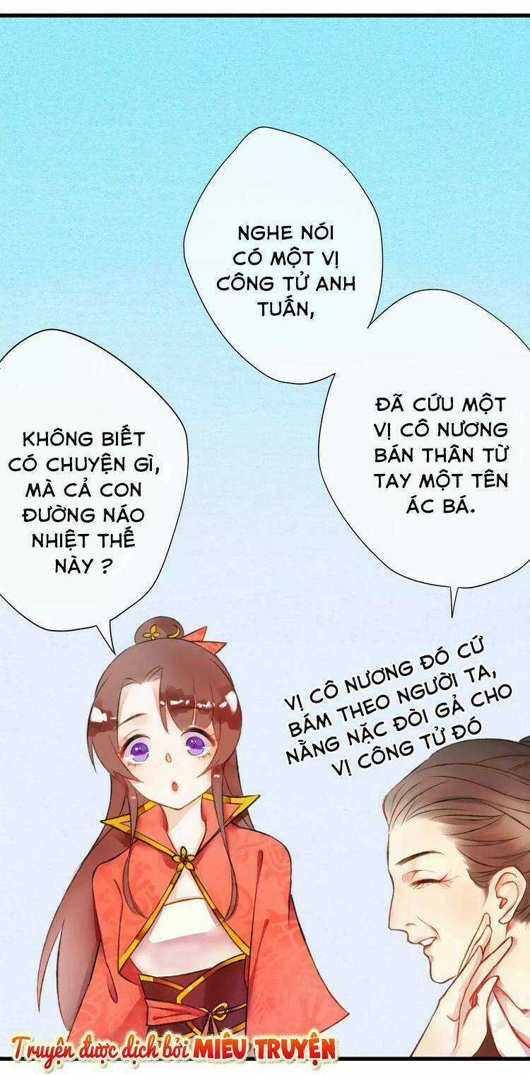 Quân phong nghê ca Chapter 1 trang 4