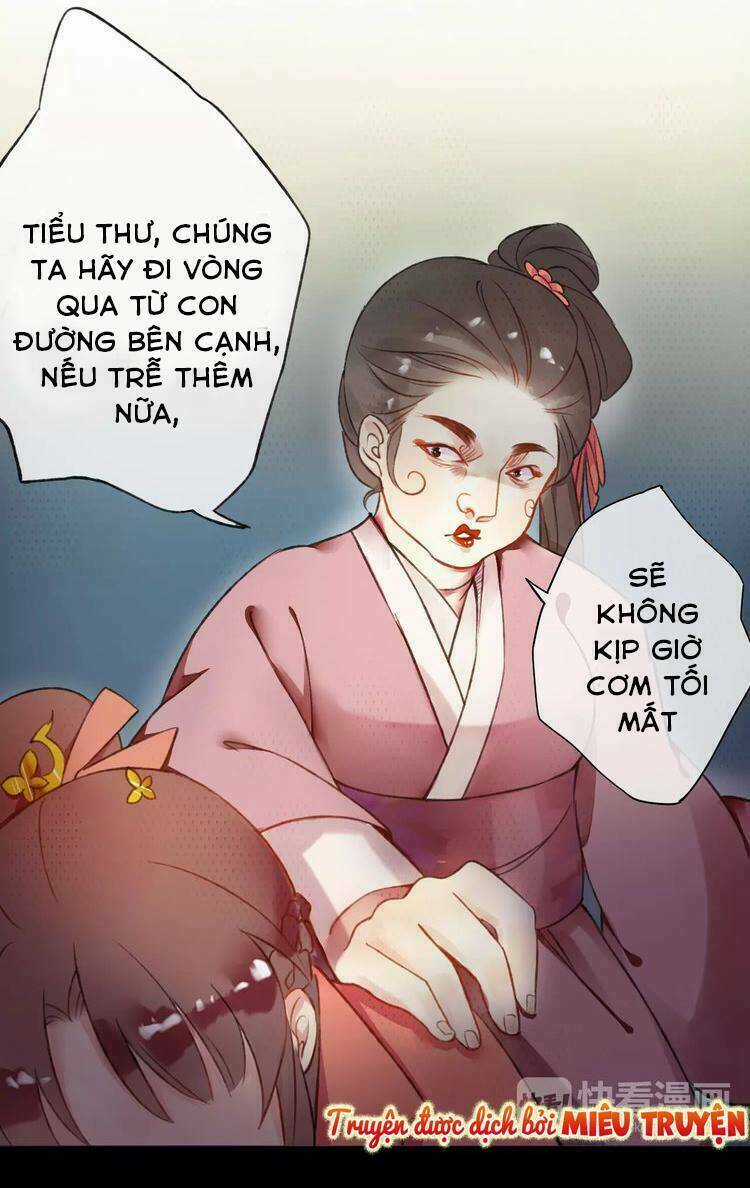 Quân phong nghê ca Chapter 1 trang 7