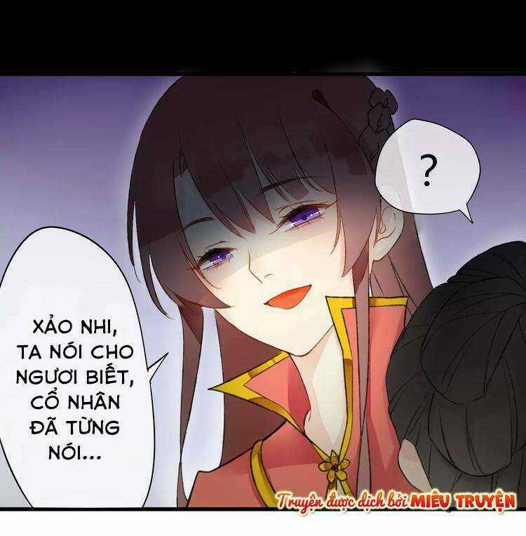 Quân phong nghê ca Chapter 1 trang 8