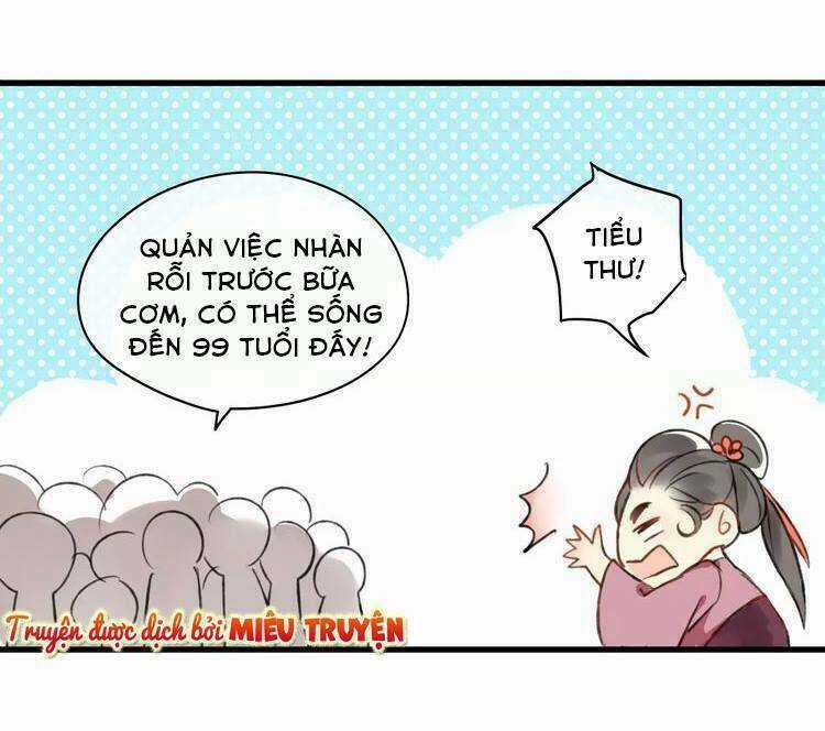 Quân phong nghê ca Chapter 1 trang 9