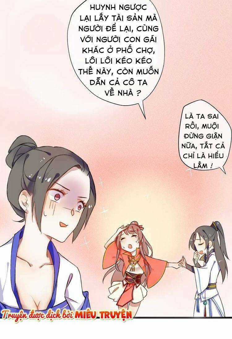 Quân phong nghê ca Chapter 2 trang 14