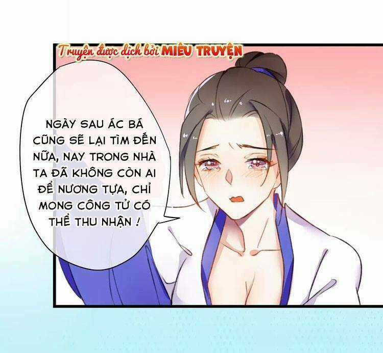 Quân phong nghê ca Chapter 2 trang 2