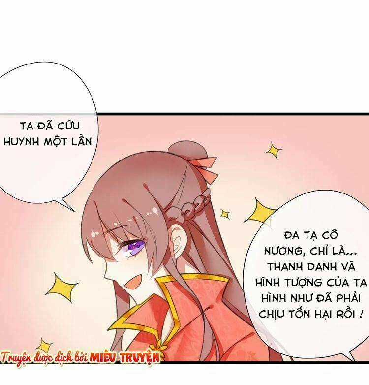 Quân phong nghê ca Chapter 2 trang 21