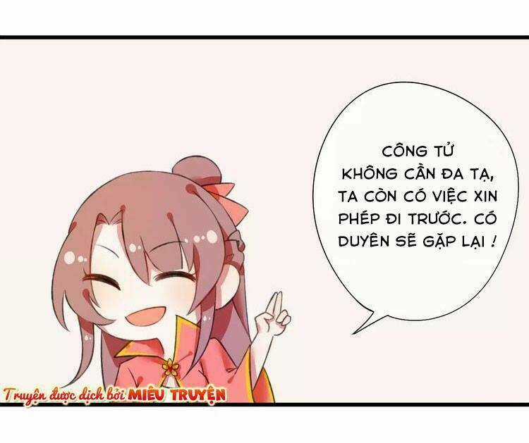 Quân phong nghê ca Chapter 2 trang 22