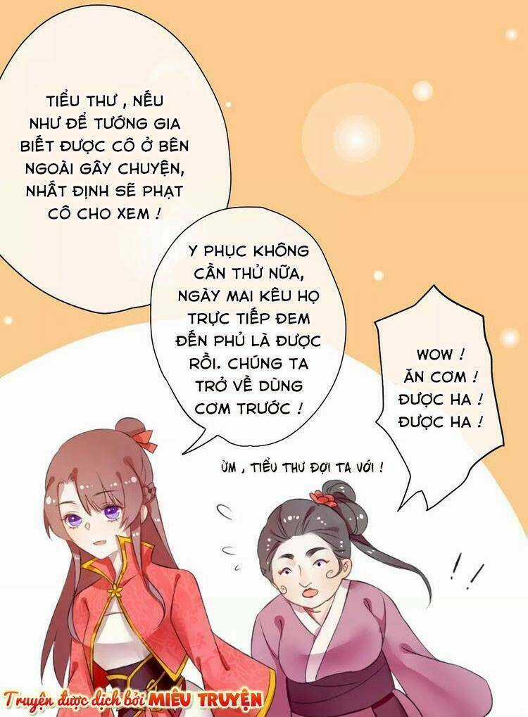 Quân phong nghê ca Chapter 2 trang 23