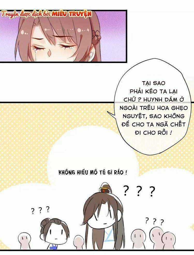 Quân phong nghê ca Chapter 3 trang 10