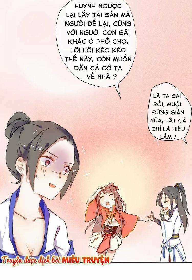 Quân phong nghê ca Chapter 3 trang 14