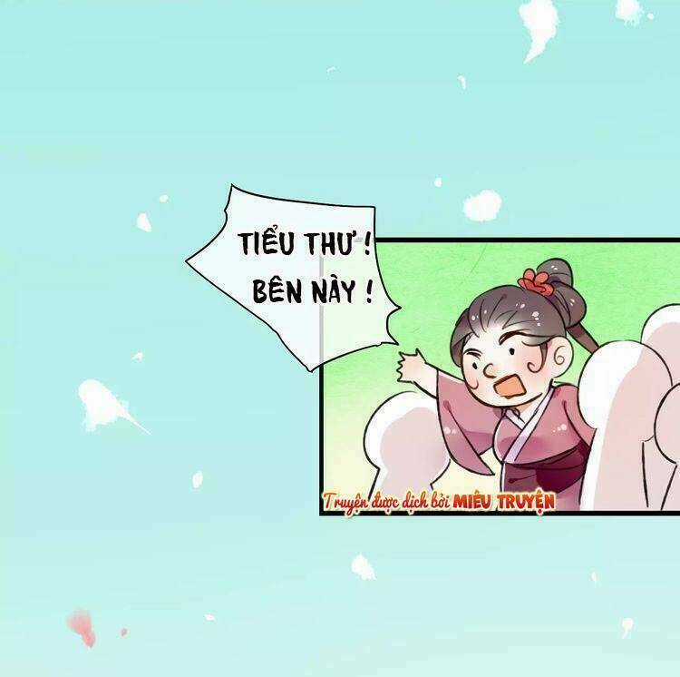 Quân phong nghê ca Chapter 3 trang 18