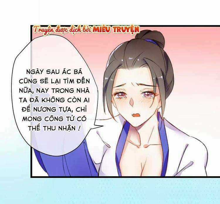 Quân phong nghê ca Chapter 3 trang 2