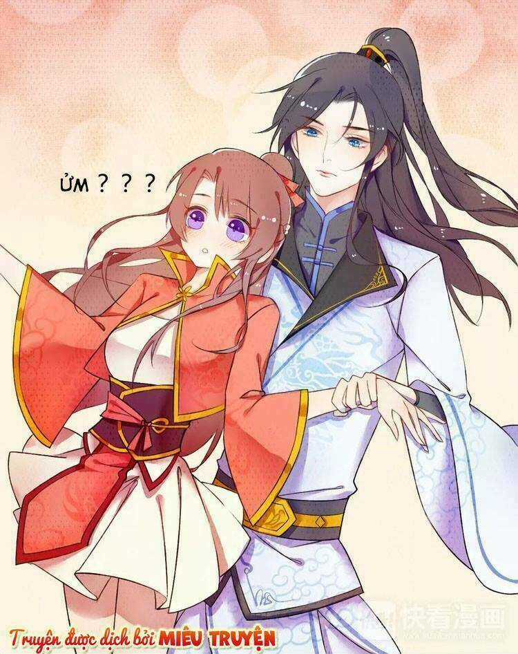 Quân phong nghê ca Chapter 3 trang 9