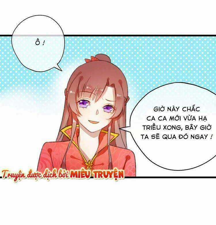 Quân phong nghê ca Chapter 4 trang 12