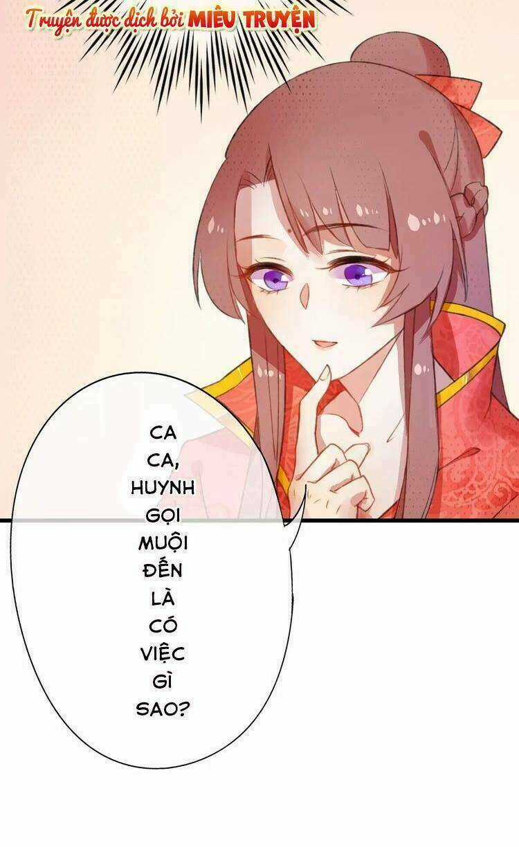 Quân phong nghê ca Chapter 4 trang 18