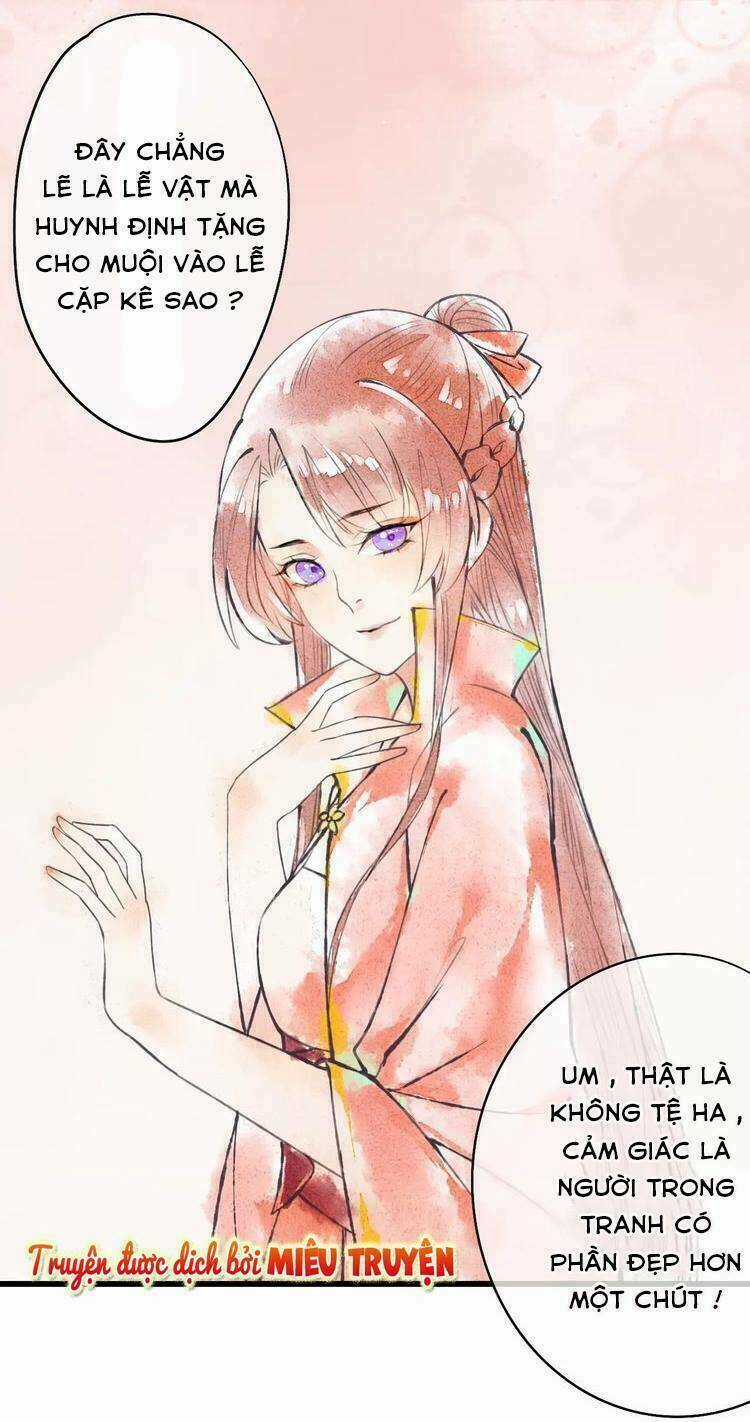 Quân phong nghê ca Chapter 4 trang 19