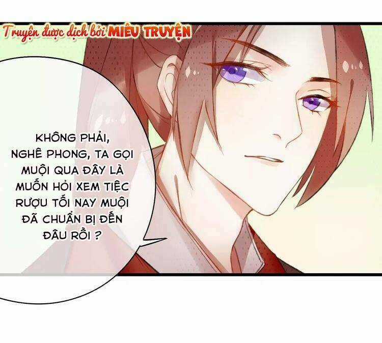 Quân phong nghê ca Chapter 4 trang 20