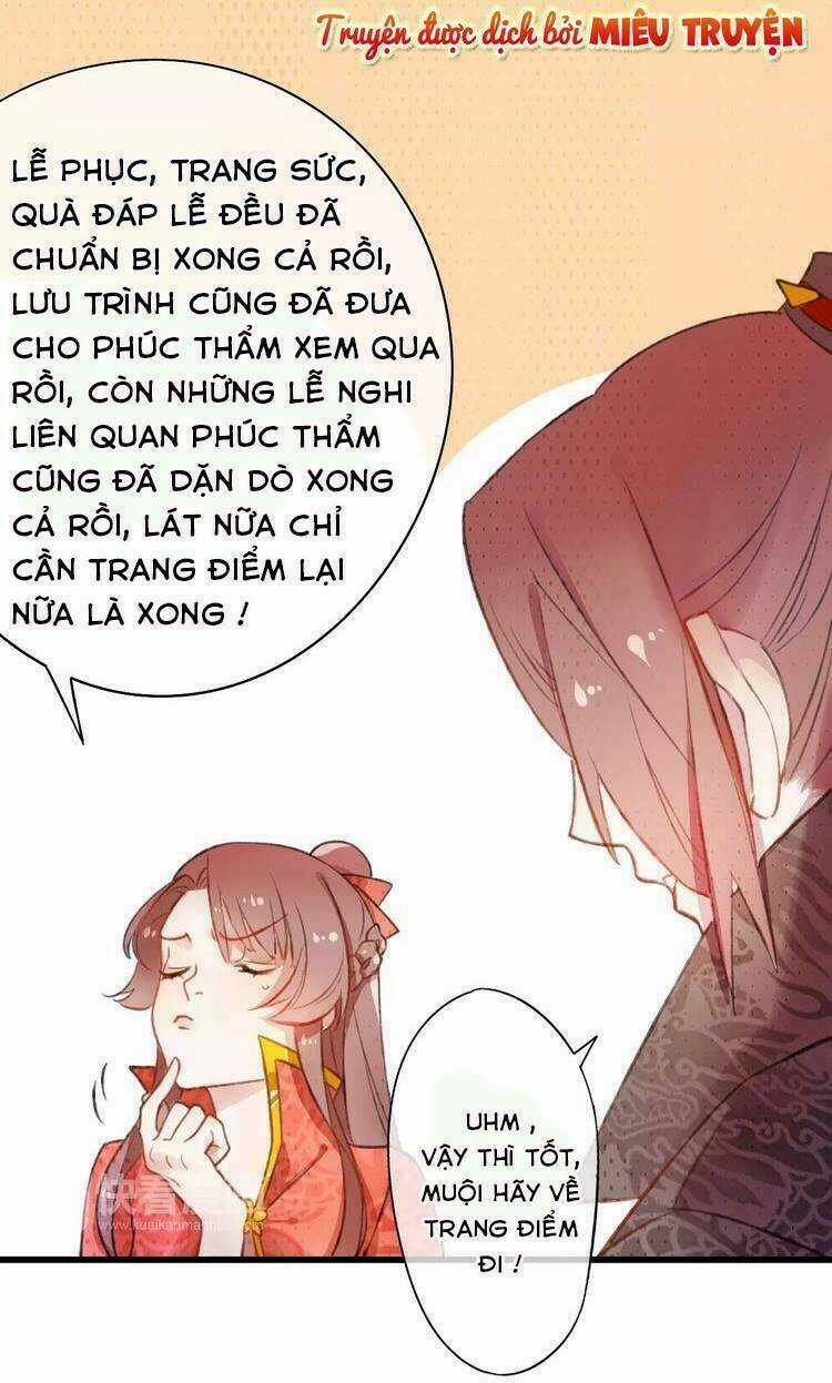 Quân phong nghê ca Chapter 4 trang 21