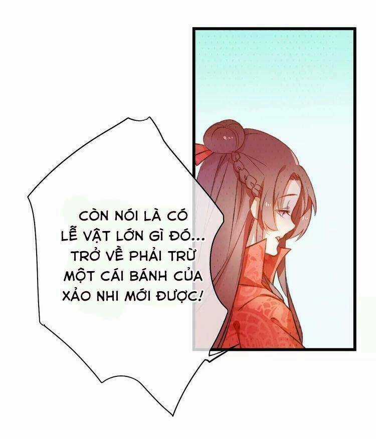 Quân phong nghê ca Chapter 4 trang 22