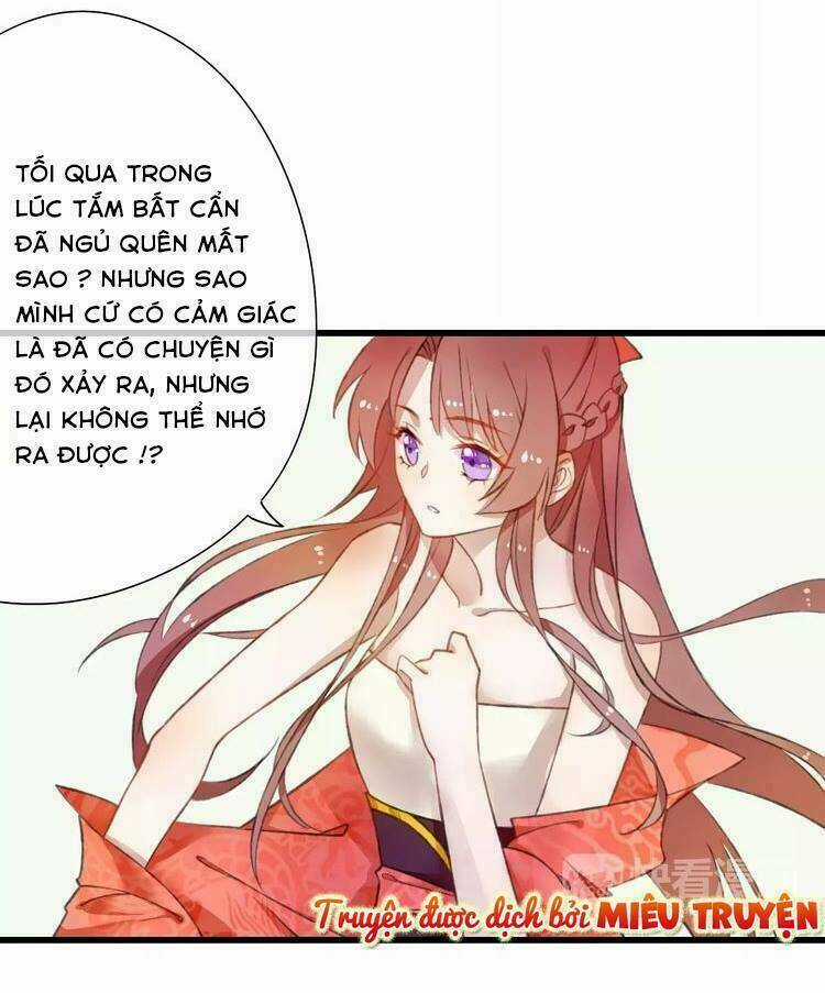 Quân phong nghê ca Chapter 4 trang 3