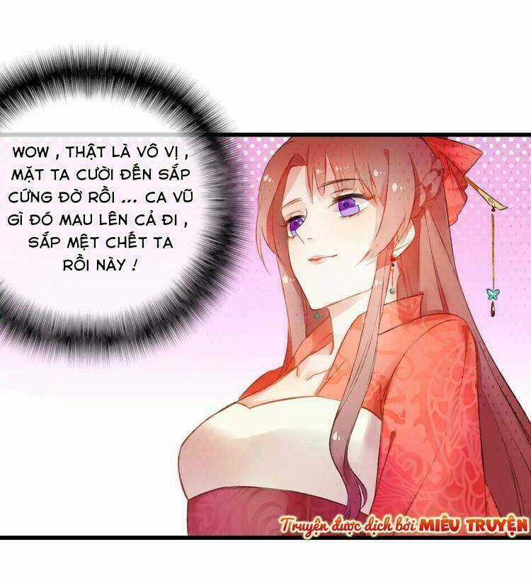 Quân phong nghê ca Chapter 4 trang 30