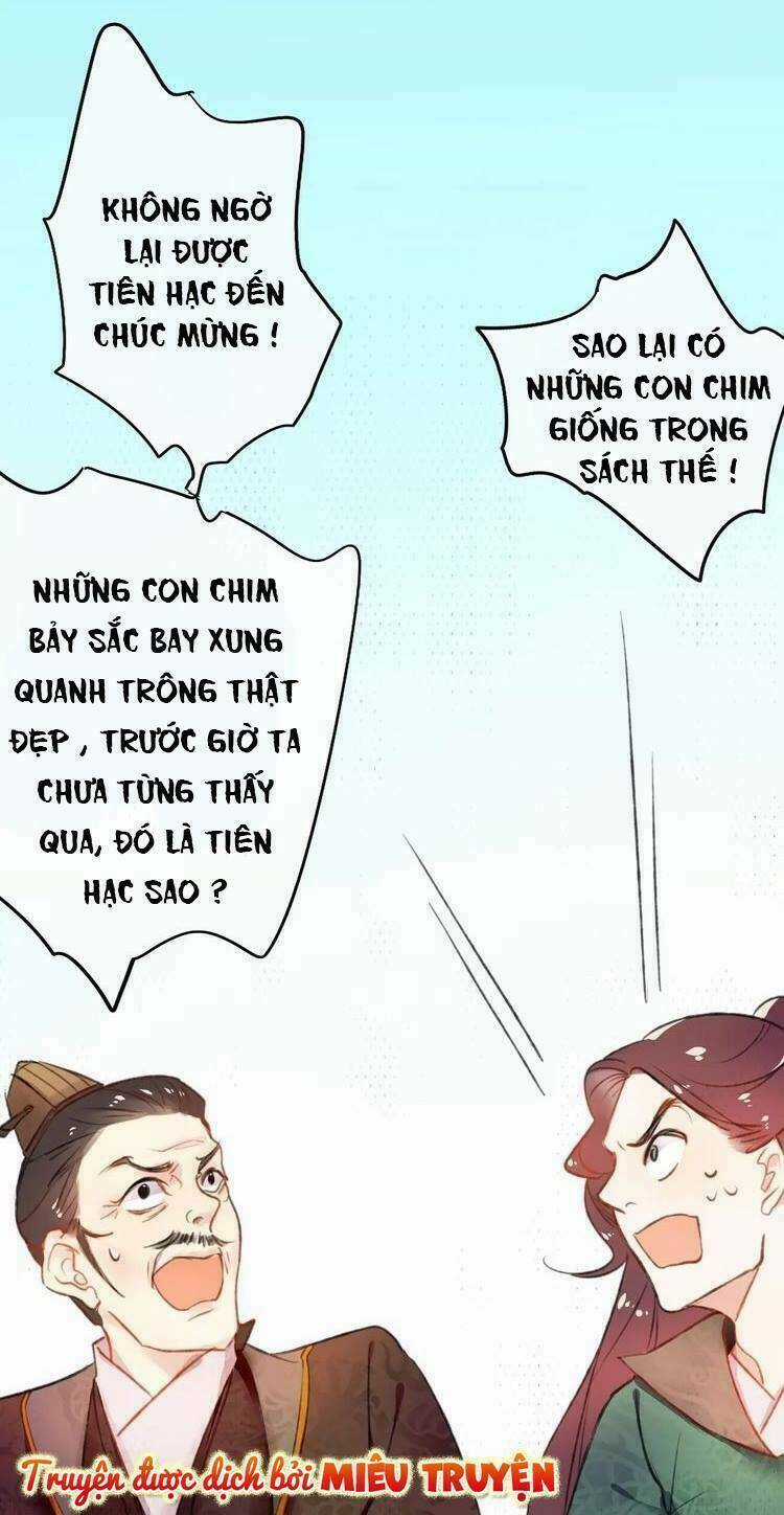 Quân phong nghê ca Chapter 4 trang 34