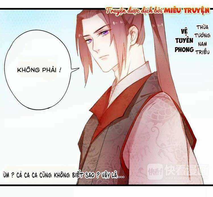 Quân phong nghê ca Chapter 4 trang 38