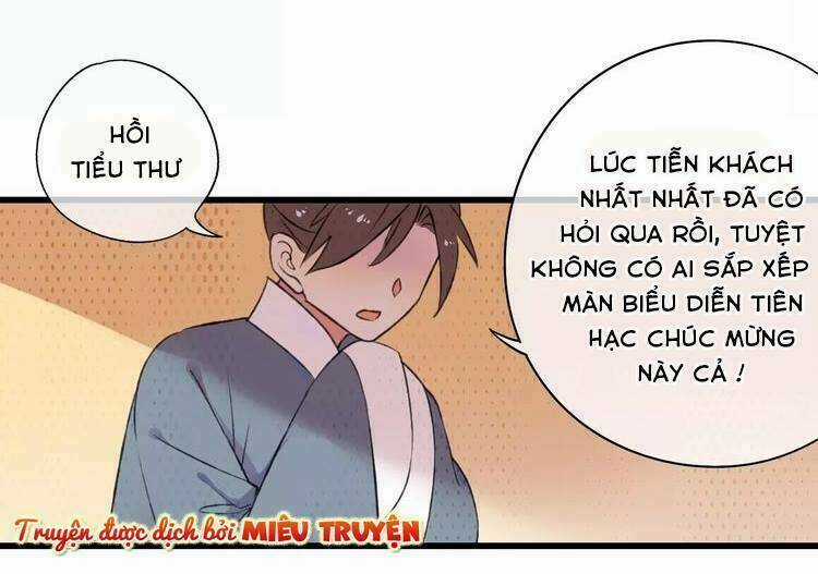 Quân phong nghê ca Chapter 4 trang 39