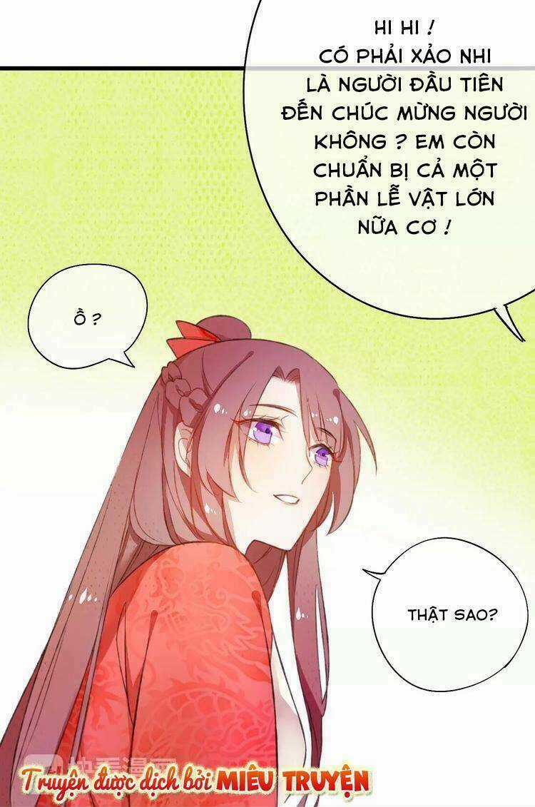 Quân phong nghê ca Chapter 4 trang 6