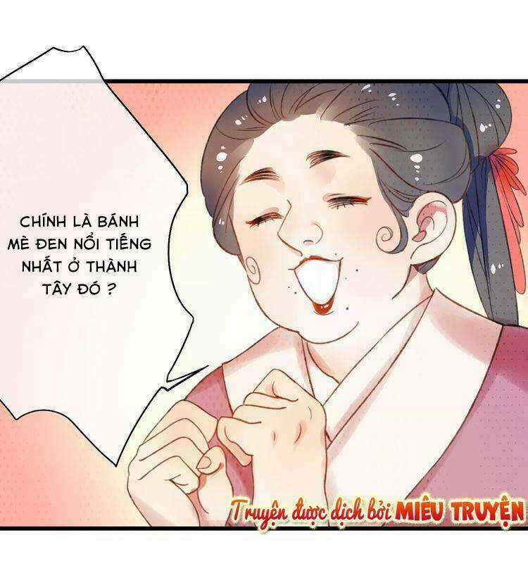 Quân phong nghê ca Chapter 4 trang 7