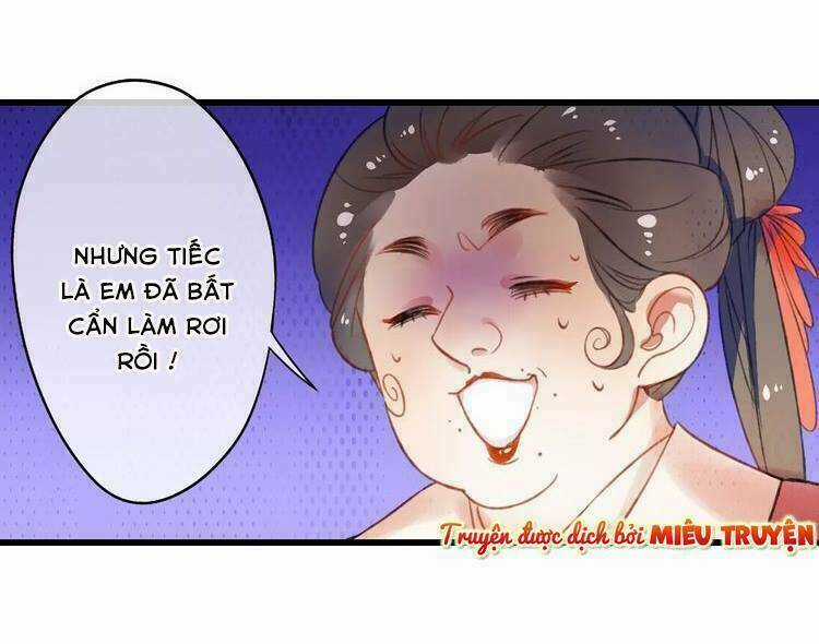 Quân phong nghê ca Chapter 4 trang 8