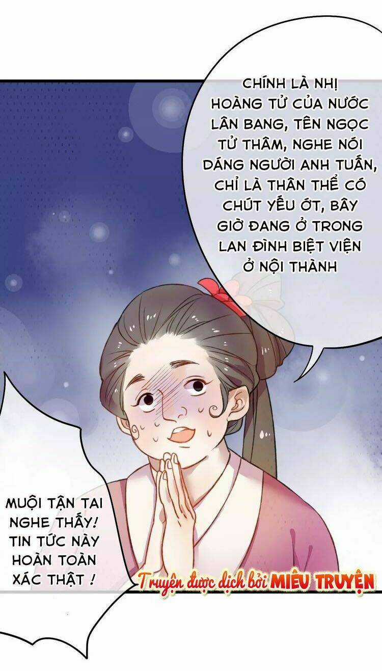 Quân phong nghê ca Chapter 5 trang 11