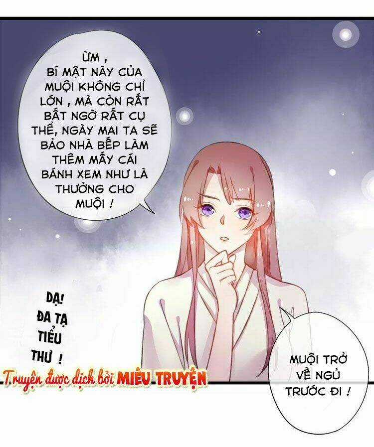 Quân phong nghê ca Chapter 5 trang 12