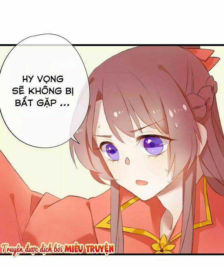 Quân phong nghê ca Chapter 5 trang 20