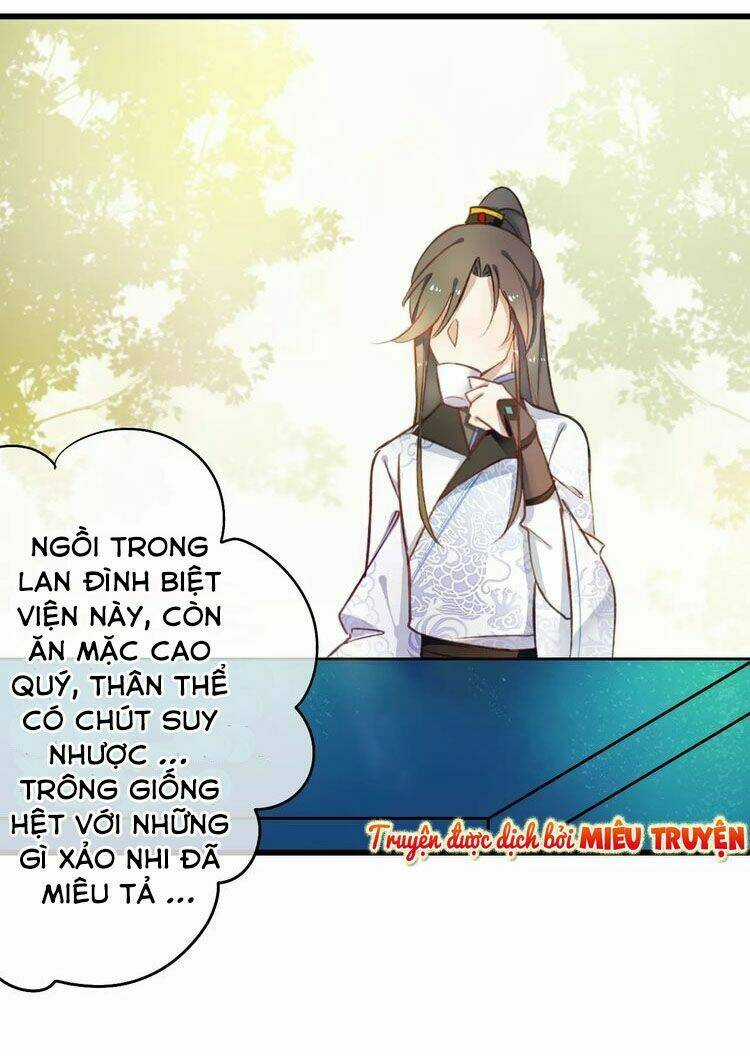 Quân phong nghê ca Chapter 5 trang 22