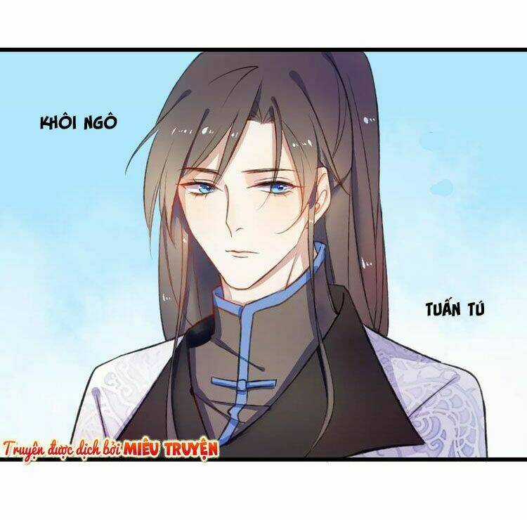 Quân phong nghê ca Chapter 5 trang 23