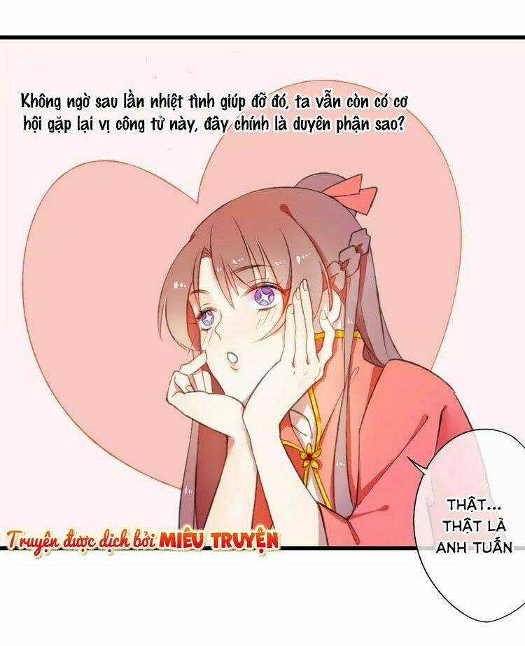 Quân phong nghê ca Chapter 5 trang 24