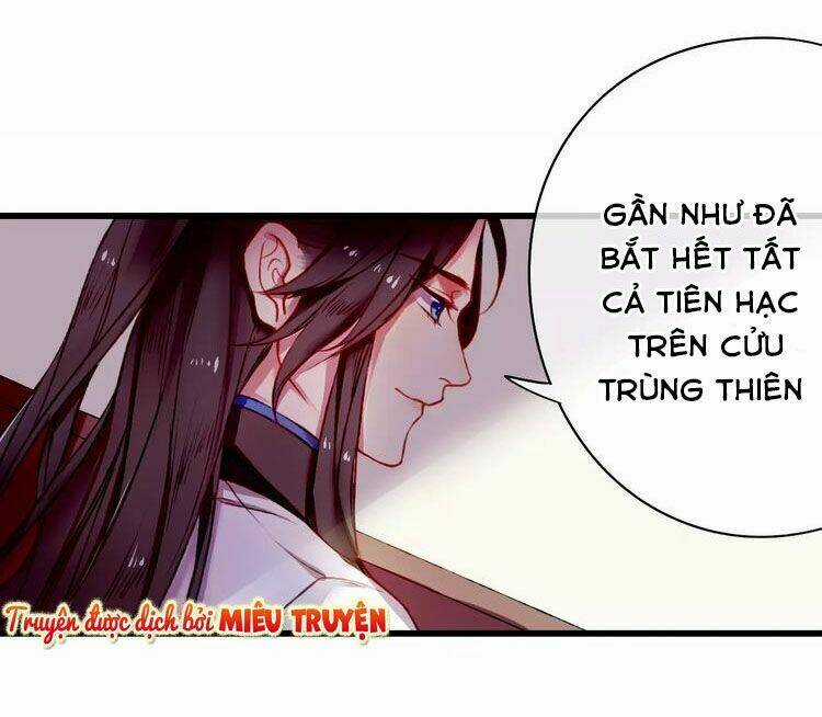 Quân phong nghê ca Chapter 5 trang 3