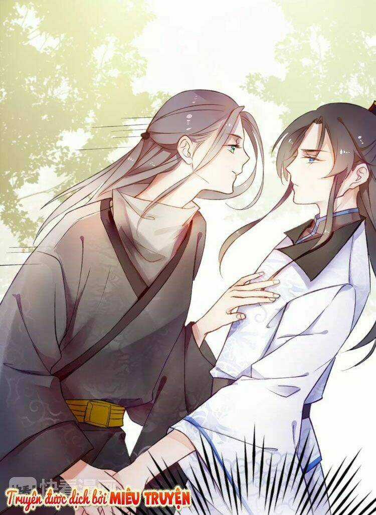 Quân phong nghê ca Chapter 5 trang 32