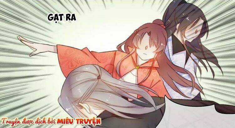 Quân phong nghê ca Chapter 5 trang 34