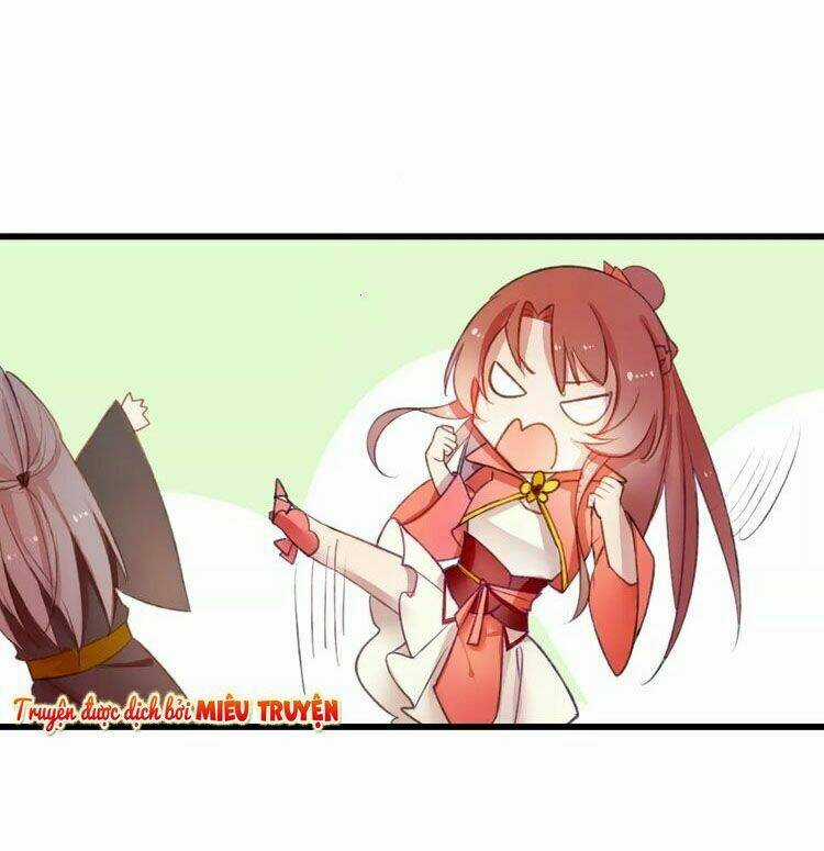 Quân phong nghê ca Chapter 5 trang 36