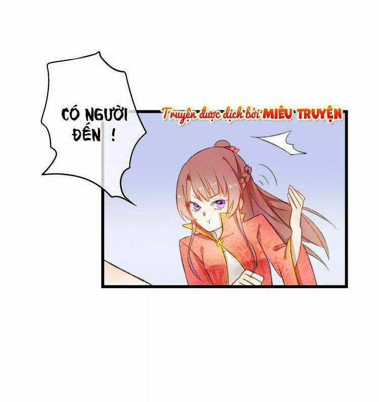 Quân phong nghê ca Chapter 5 trang 37