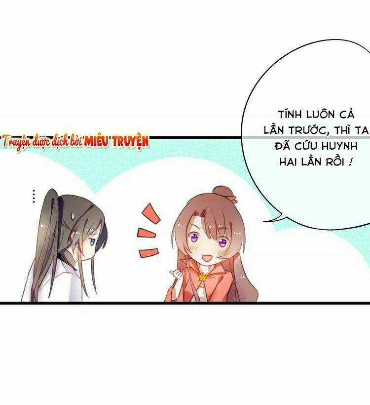 Quân phong nghê ca Chapter 5 trang 40