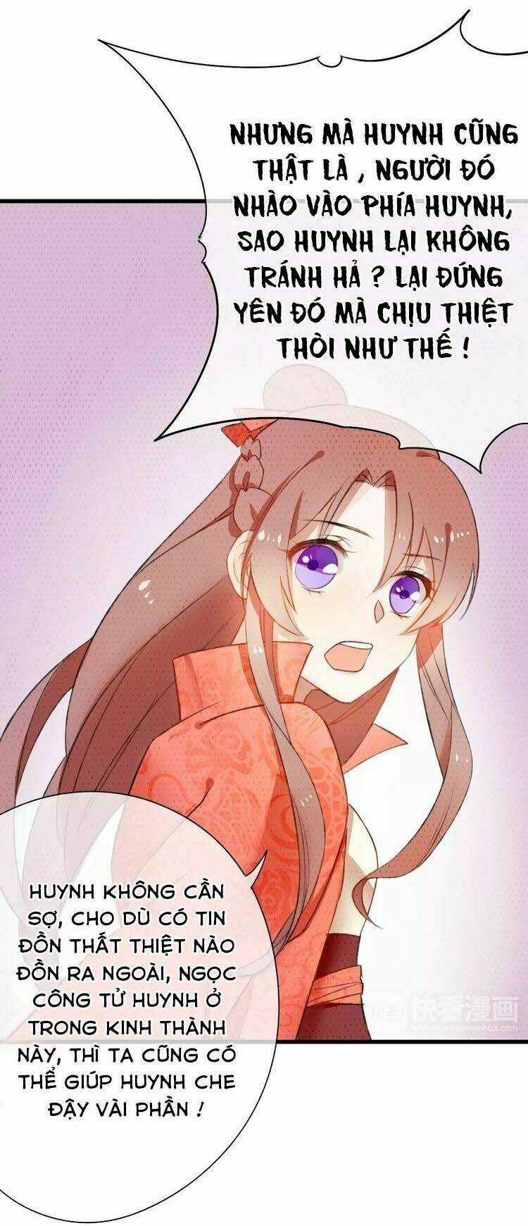 Quân phong nghê ca Chapter 5 trang 41