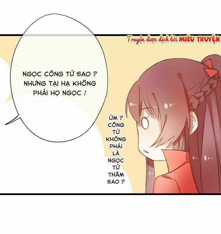 Quân phong nghê ca Chapter 5 trang 43