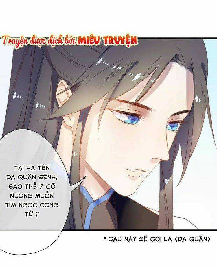 Quân phong nghê ca Chapter 5 trang 44