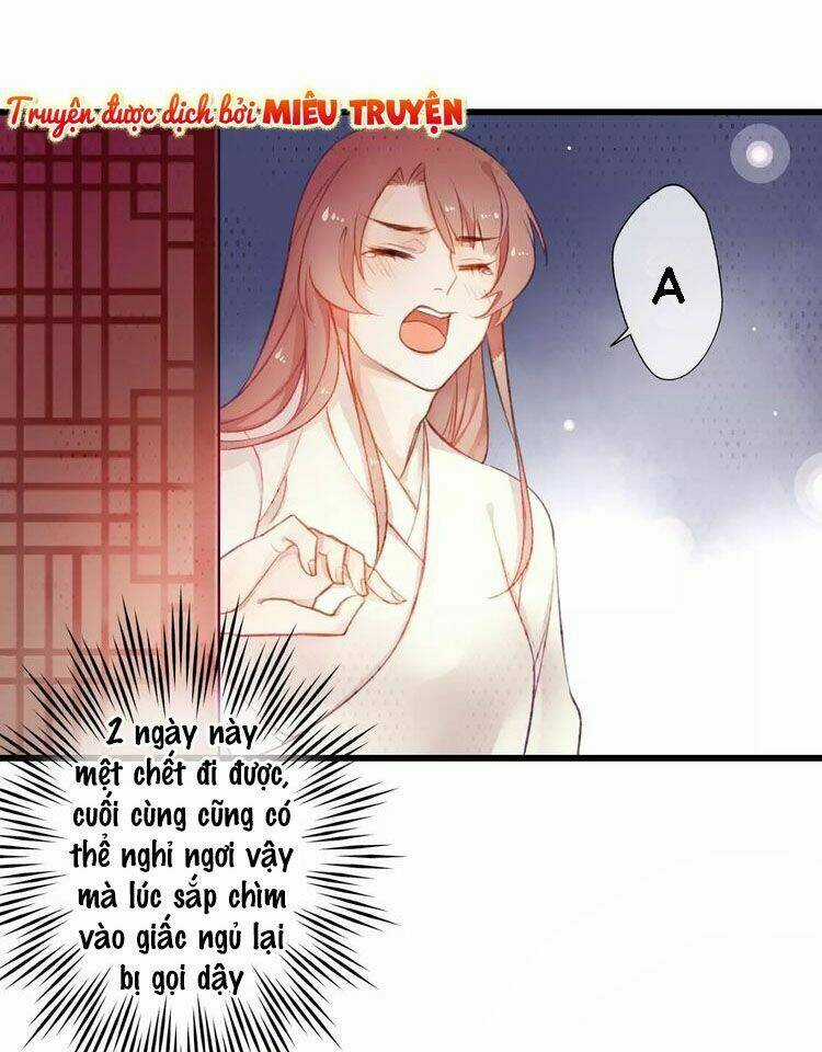 Quân phong nghê ca Chapter 5 trang 5