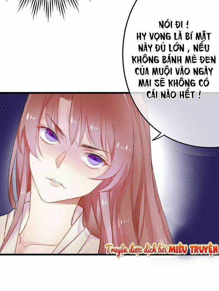 Quân phong nghê ca Chapter 5 trang 6