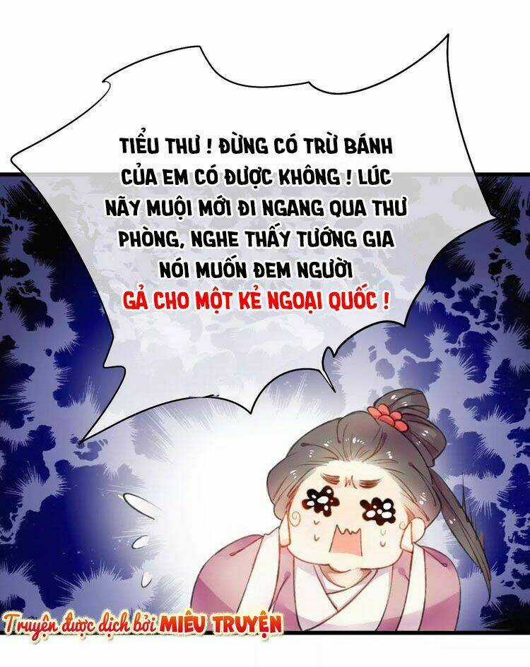 Quân phong nghê ca Chapter 5 trang 7